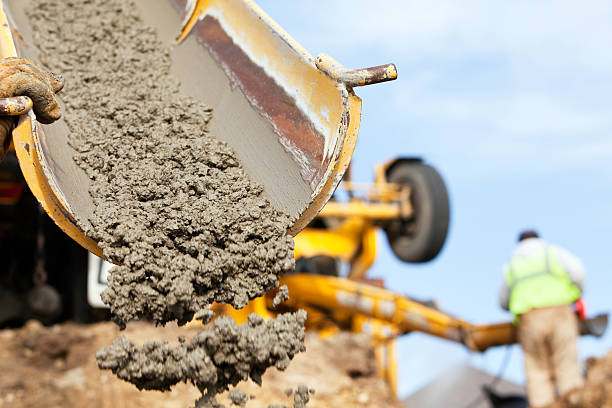 Best Concrete Patio Design and Installation in Crestwood, IL